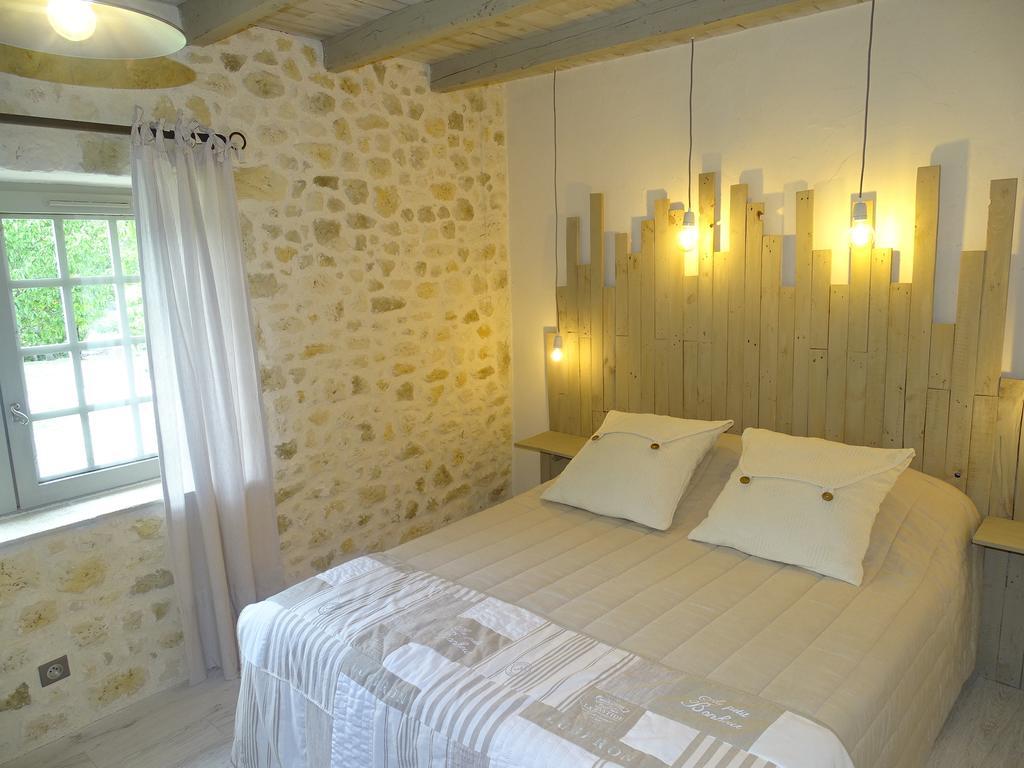 Chambres D'Hotes Domaine De Beunes Pailloles 部屋 写真