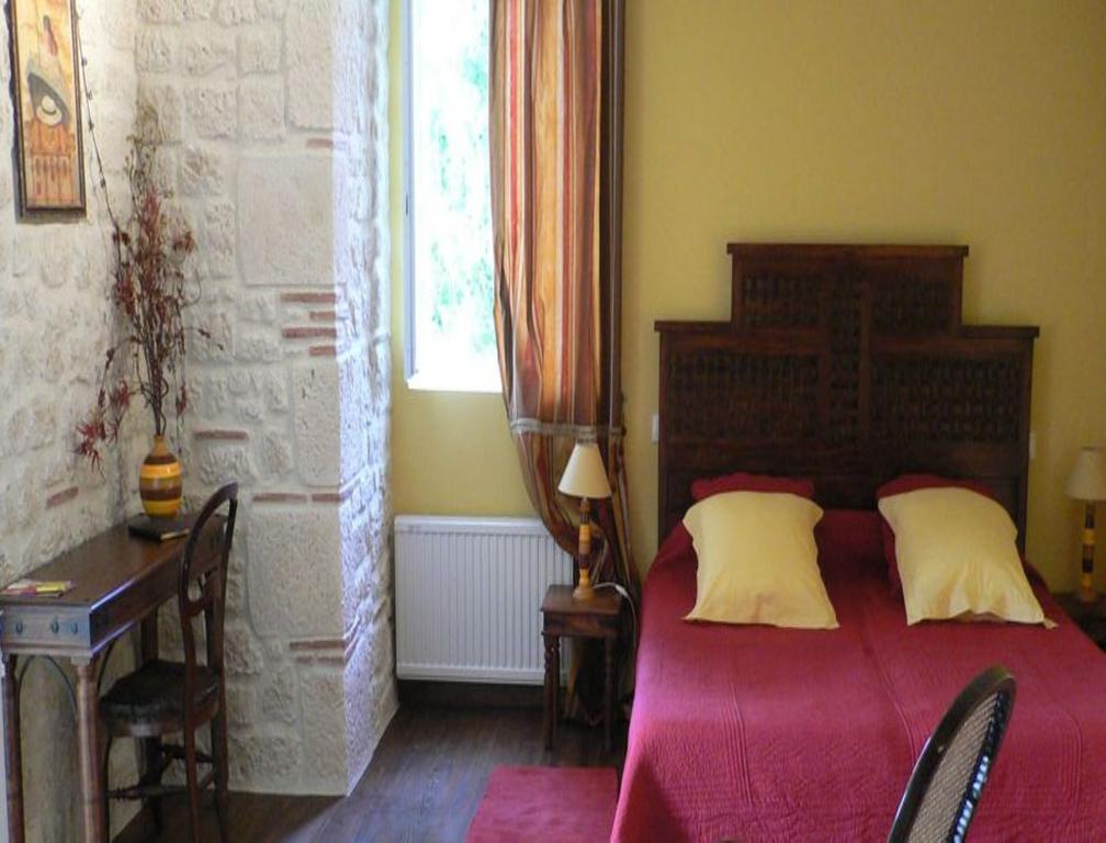 Chambres D'Hotes Domaine De Beunes Pailloles エクステリア 写真