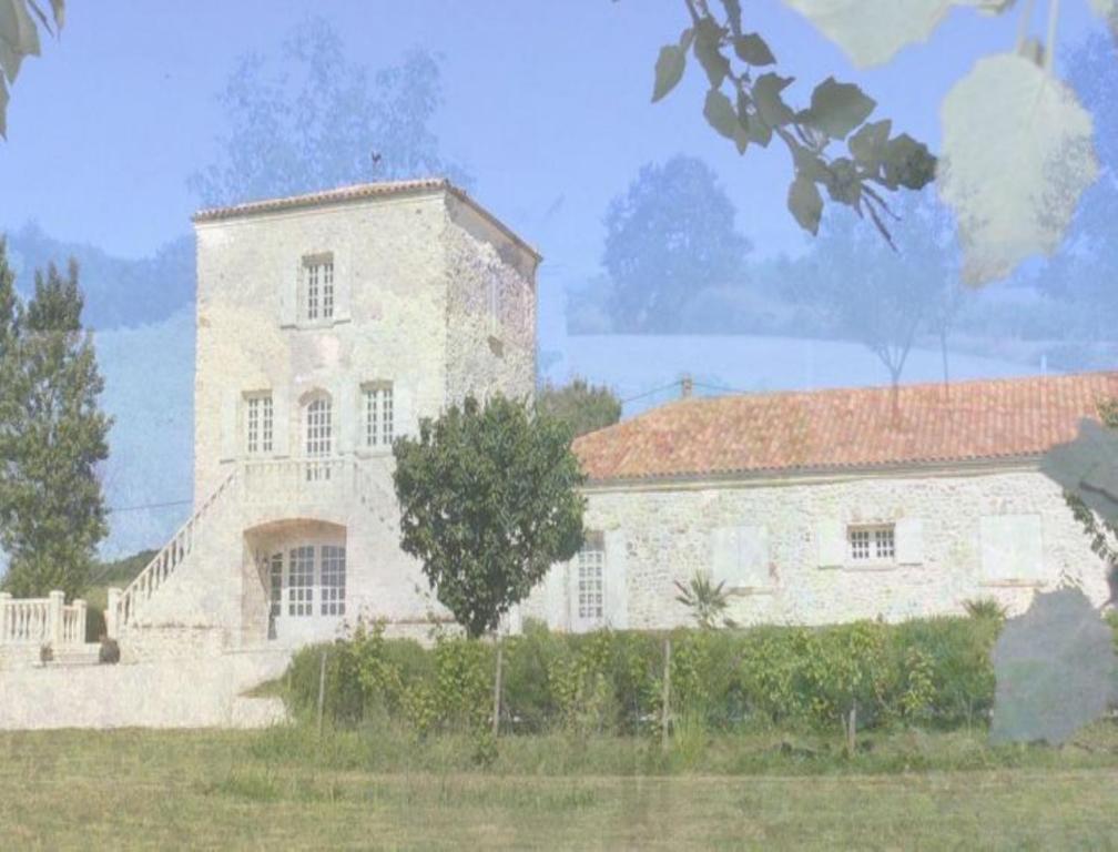 Chambres D'Hotes Domaine De Beunes Pailloles エクステリア 写真