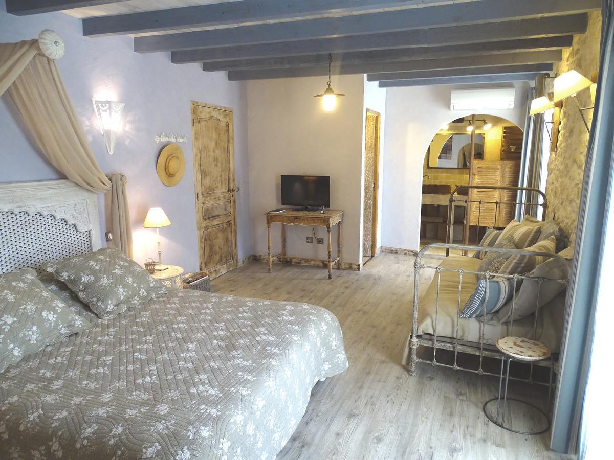 Chambres D'Hotes Domaine De Beunes Pailloles エクステリア 写真